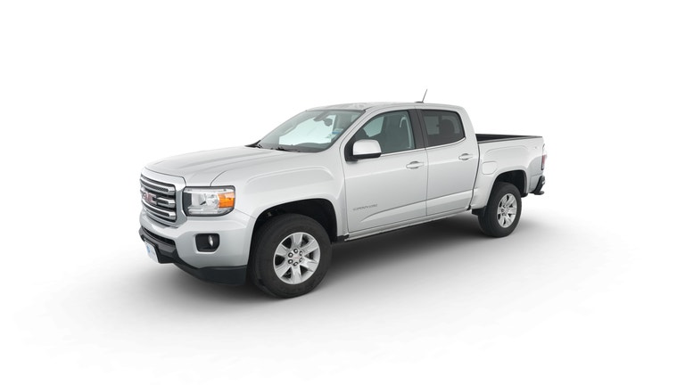 2018 GMC Canyon Crew Cab vehicle photo