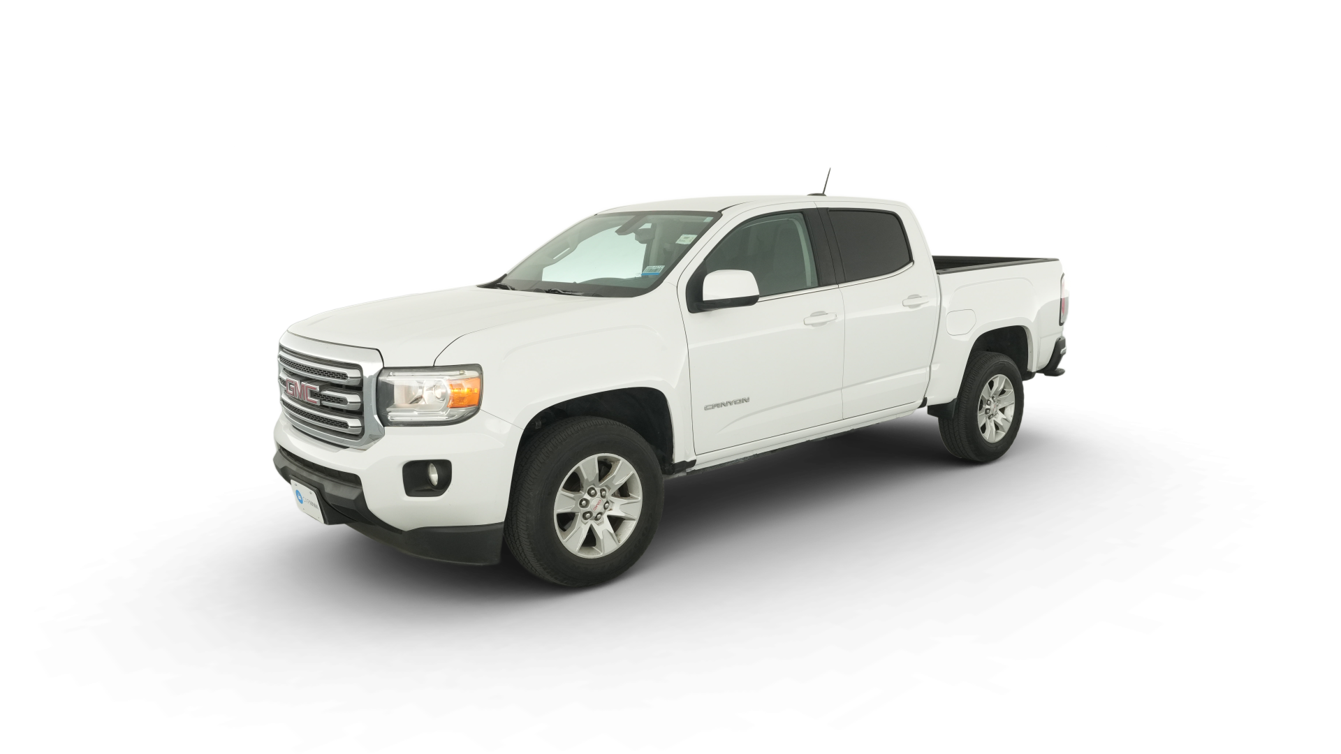 2018 GMC Canyon Crew Cab vehicle photo