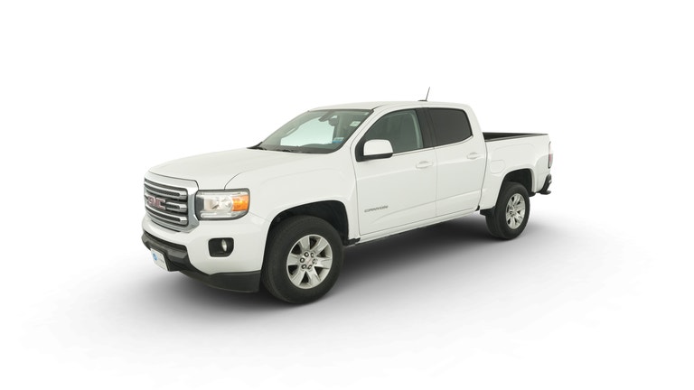 2018 GMC Canyon Crew Cab vehicle photo