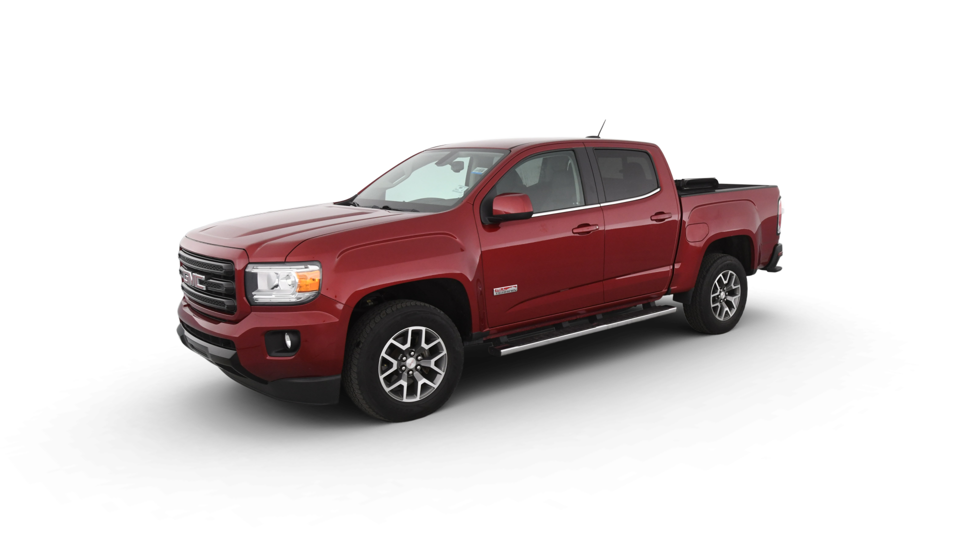 2018 GMC Canyon Crew Cab vehicle photo