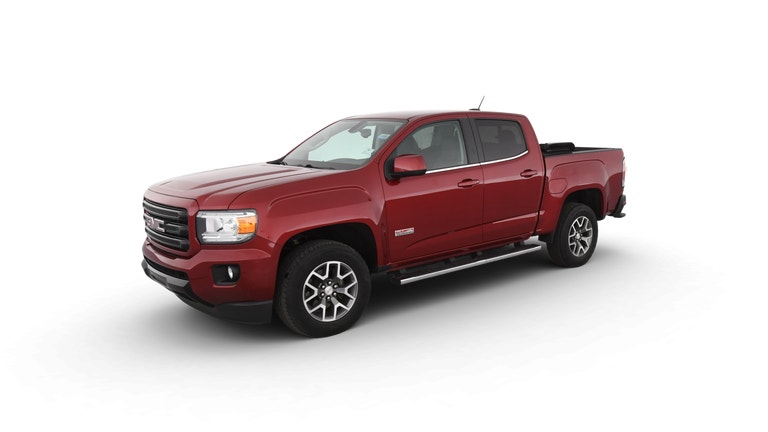 2018 GMC Canyon Crew Cab vehicle photo