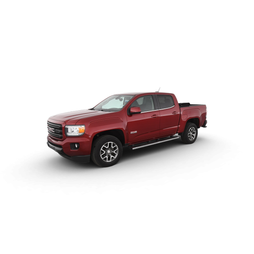 2018 GMC Canyon Crew Cab