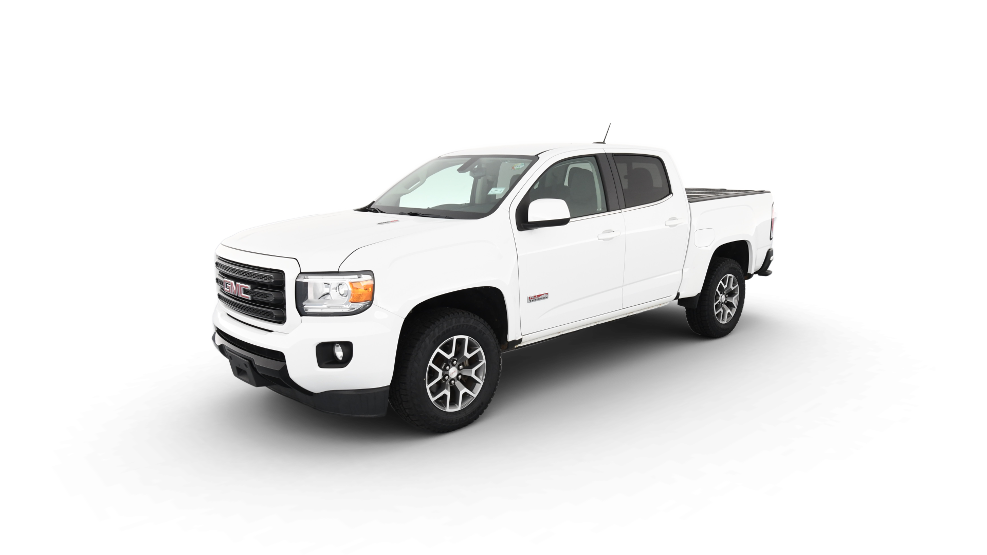 2018 GMC Canyon