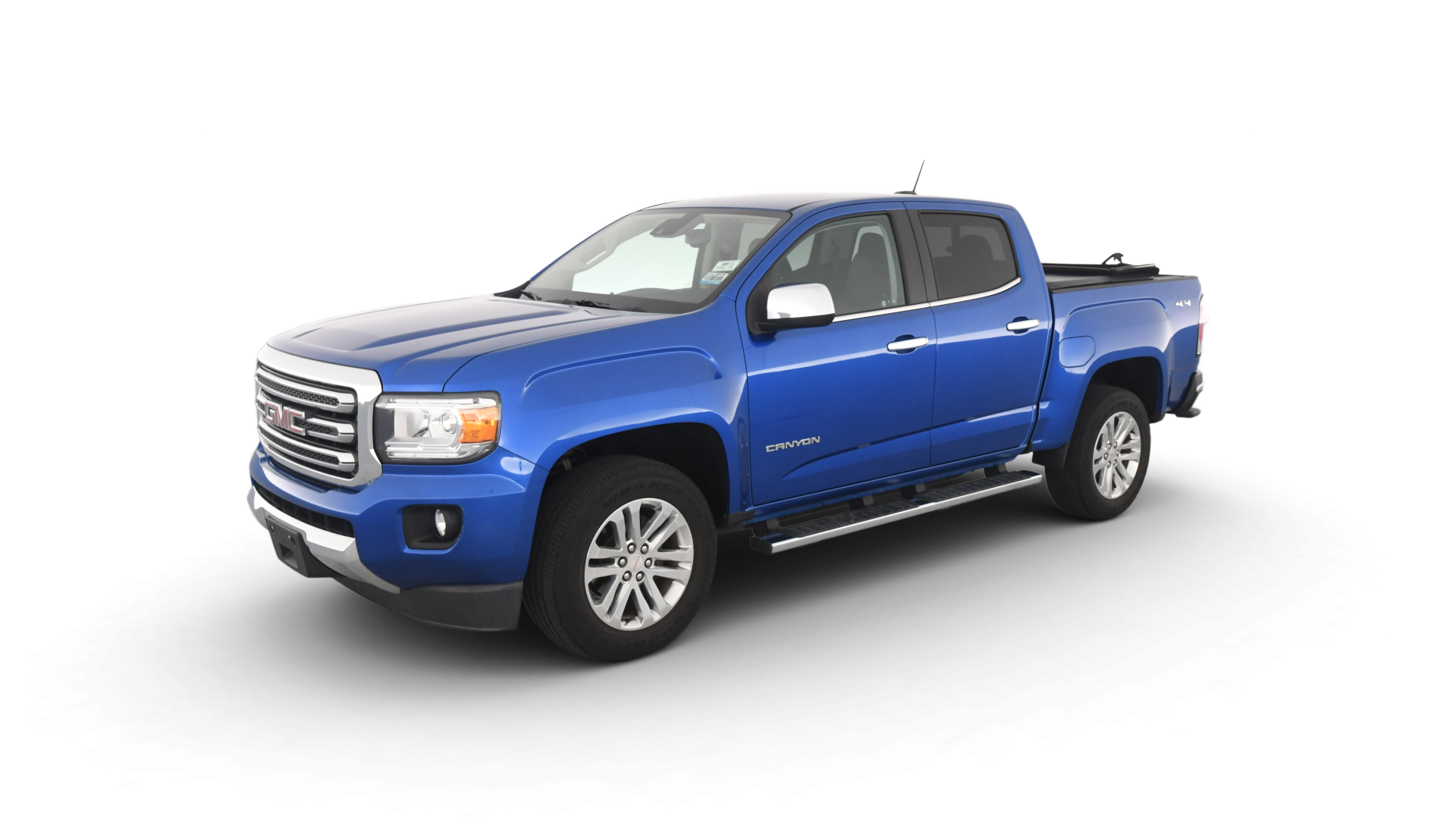 2018 GMC Canyon SLT
