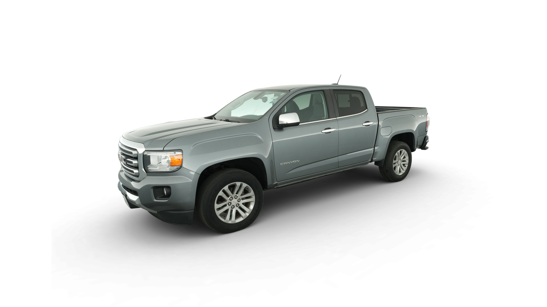 2018 GMC Canyon Crew Cab vehicle photo