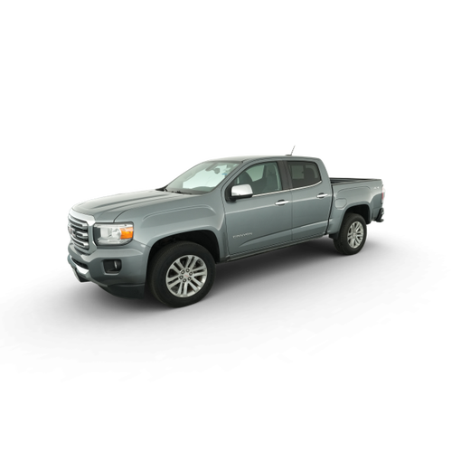2018 GMC Canyon Crew Cab