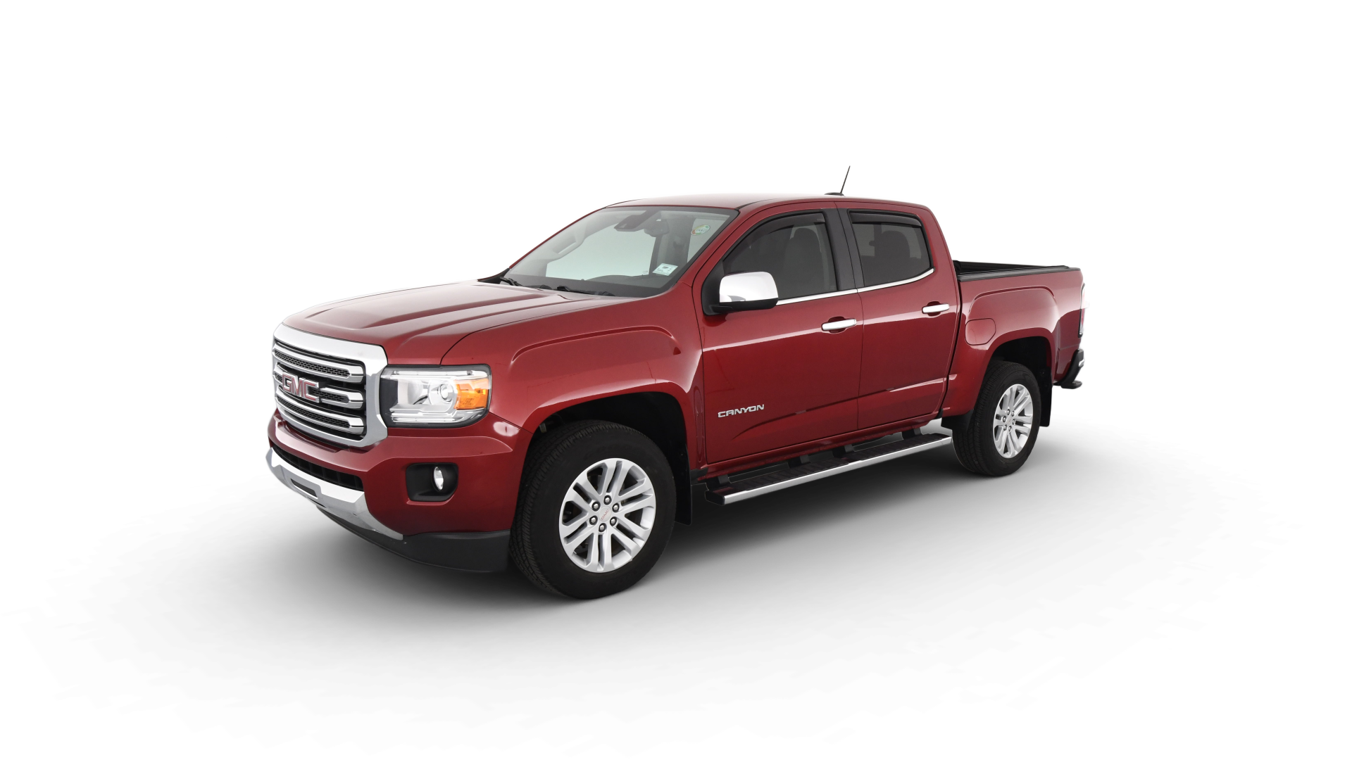 2018 GMC Canyon SLT