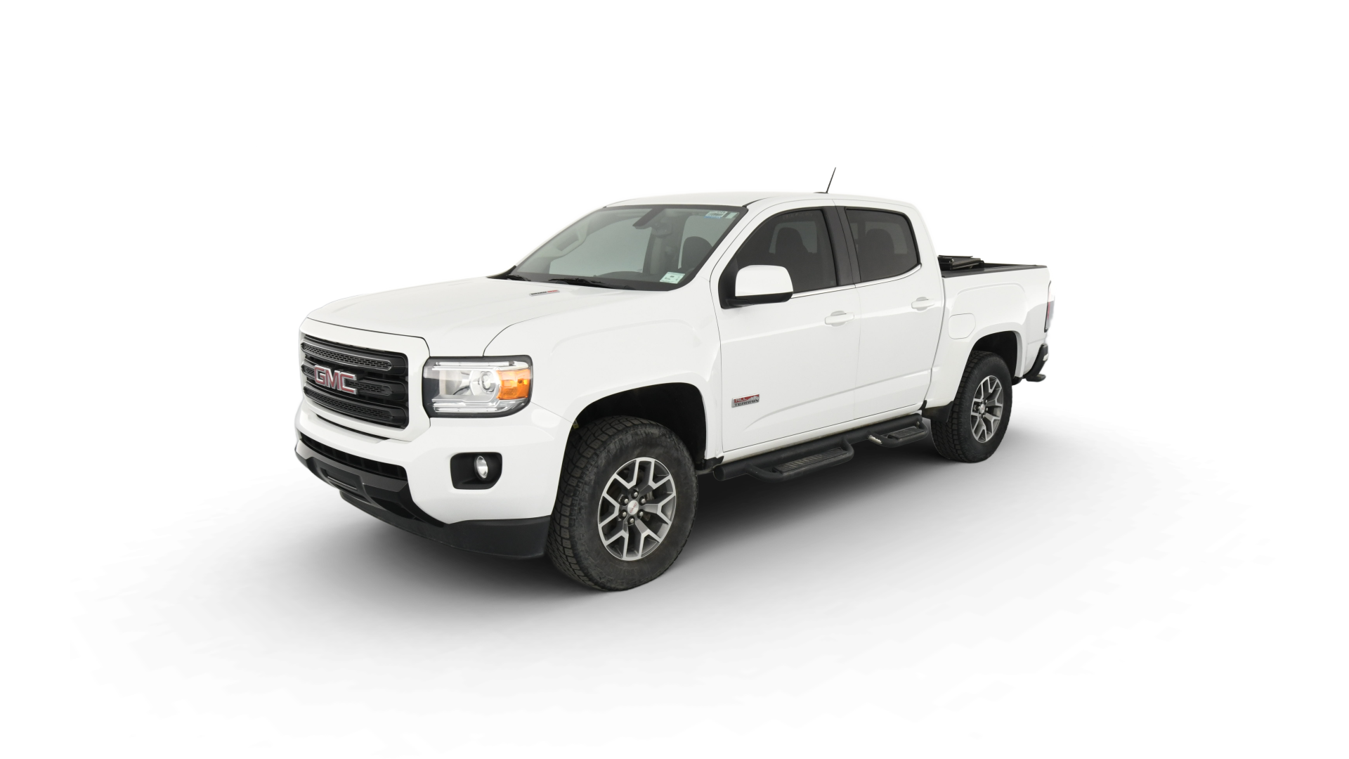 2018 GMC Canyon Crew Cab vehicle photo