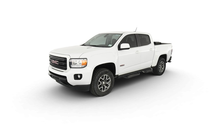 2018 GMC Canyon Crew Cab vehicle photo