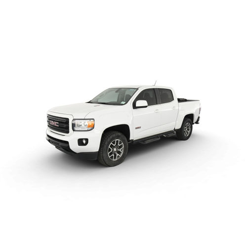2018 GMC Canyon Crew Cab
