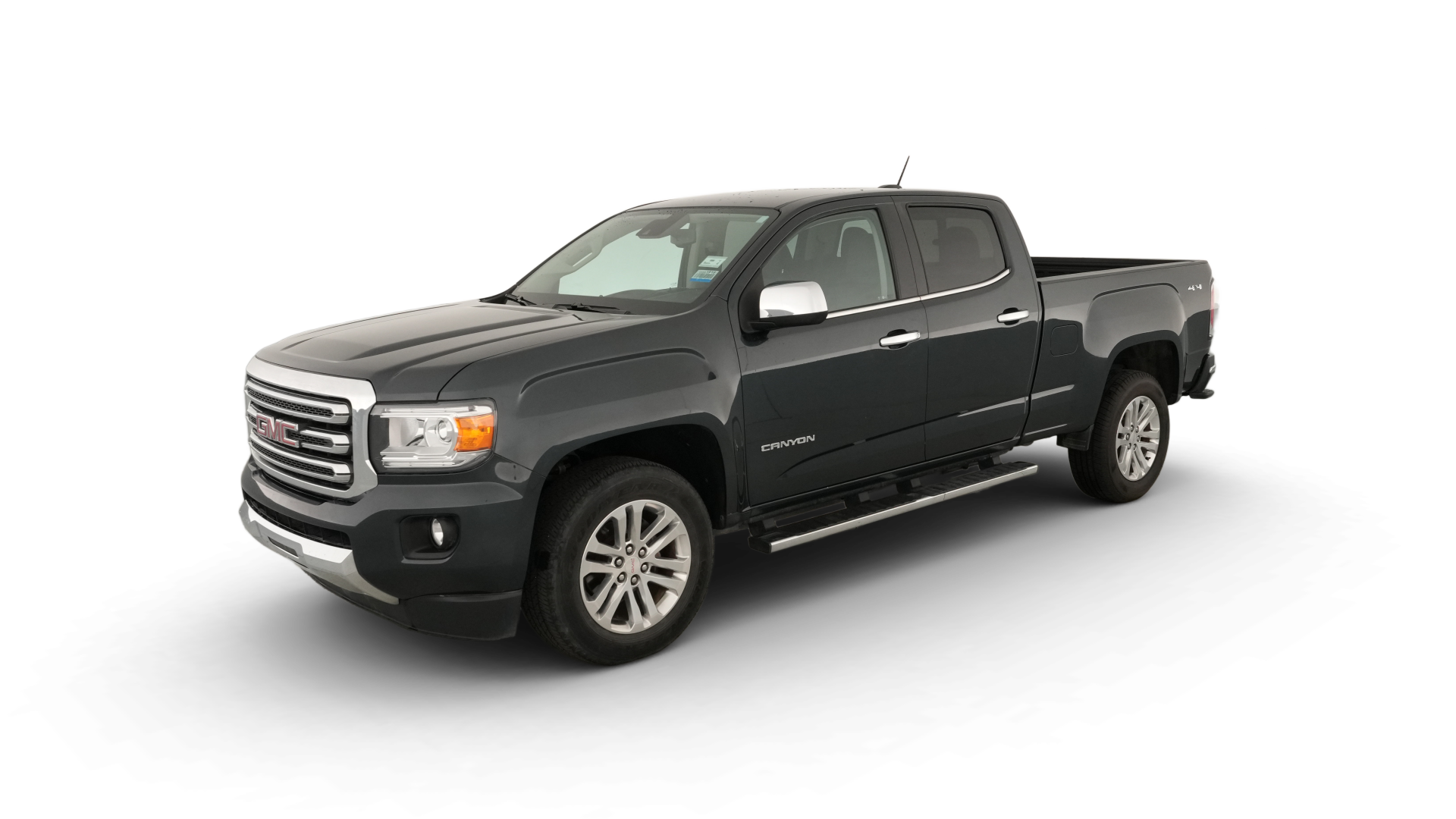2018 GMC Canyon Crew Cab vehicle photo