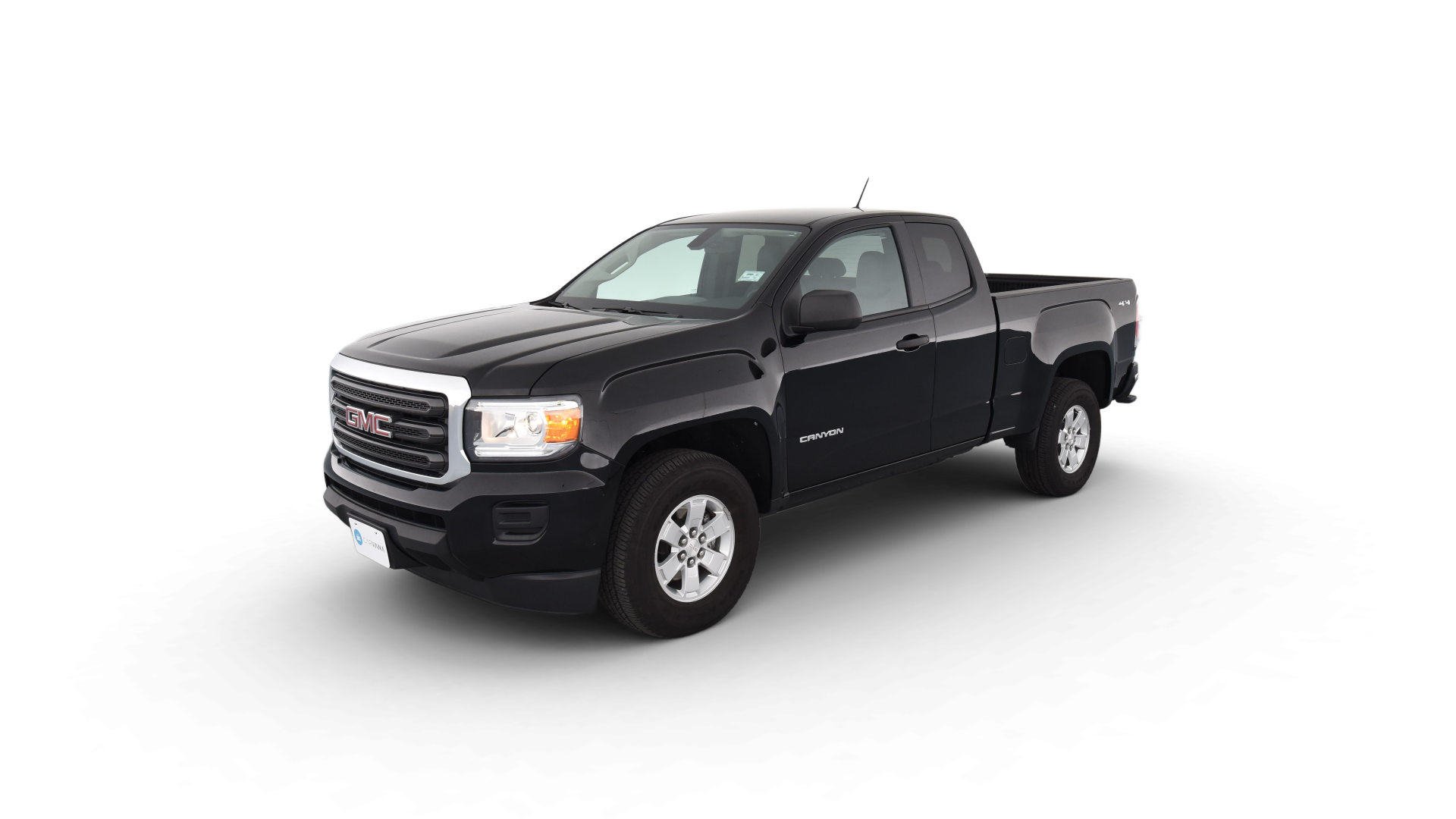 2018 GMC Canyon