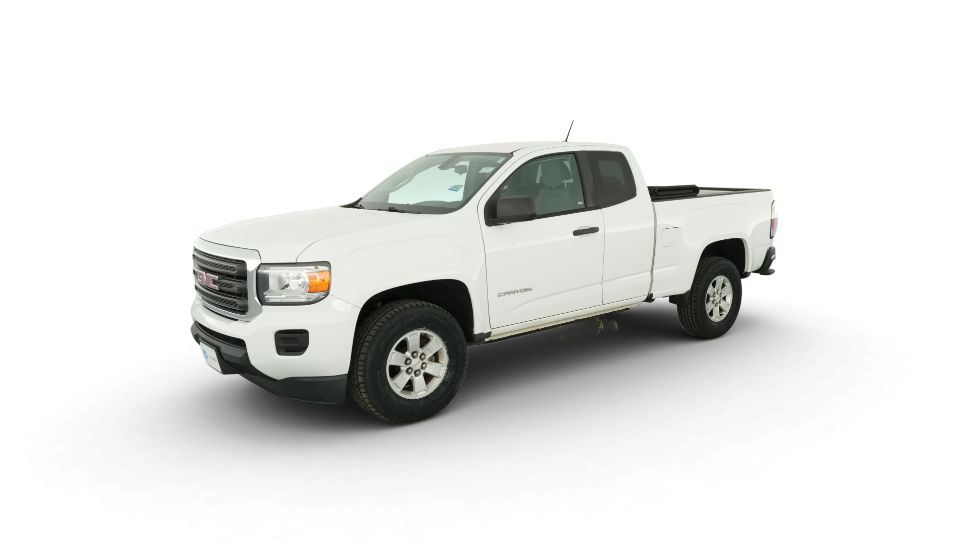 2018 GMC Canyon Extended Cab vehicle photo