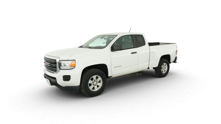 2018 GMC Canyon Extended Cab vehicle photo