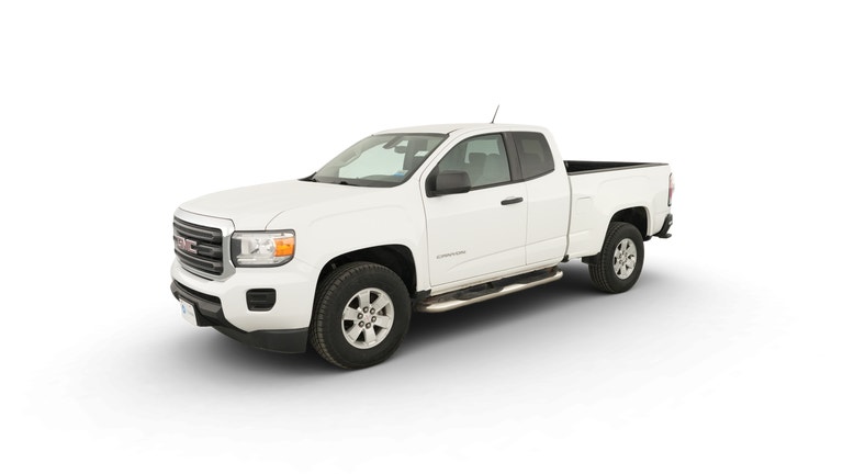 2018 GMC Canyon Extended Cab vehicle photo