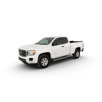 2018 GMC Canyon Extended Cab