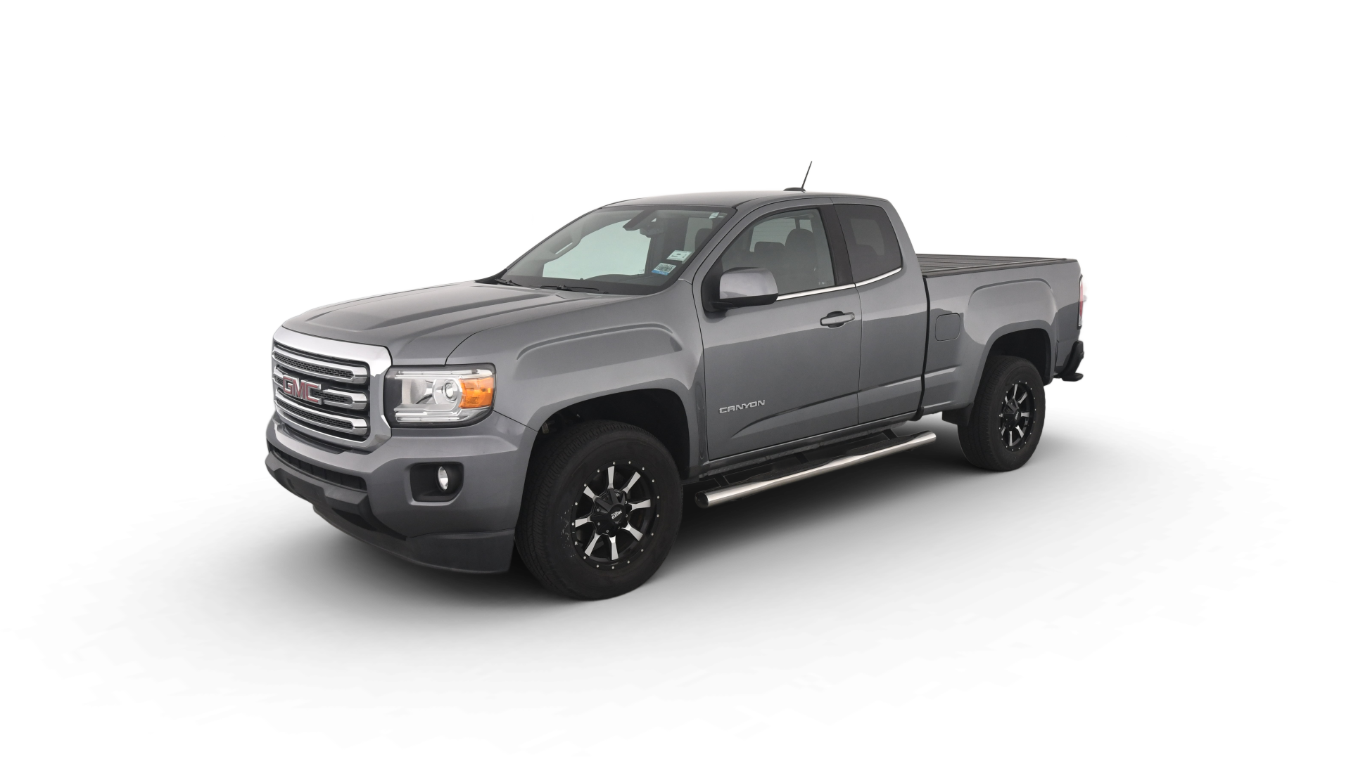 2018 GMC Canyon