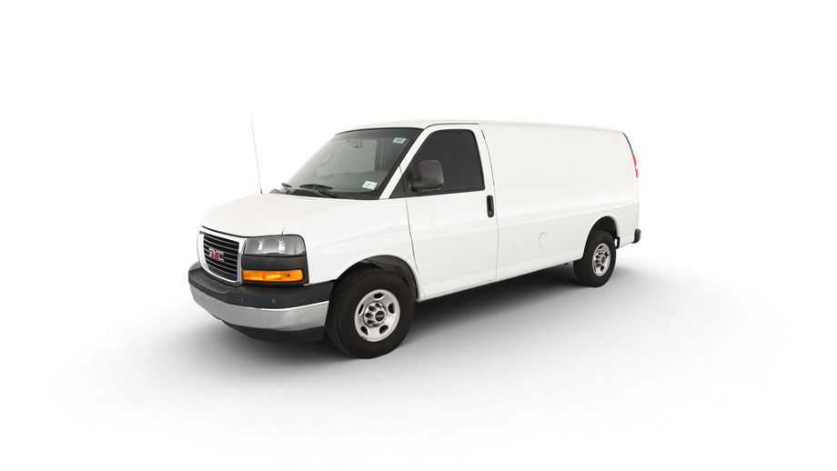 2018 GMC Savana 2500