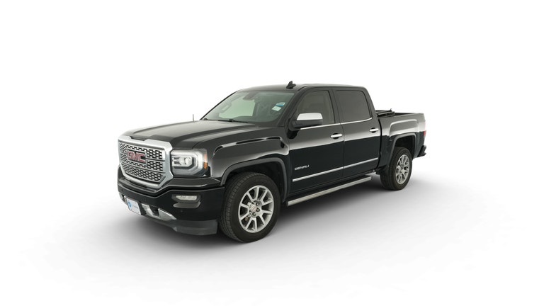 2018 GMC Sierra 1500 Crew Cab vehicle photo