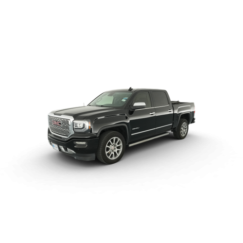 2018 GMC Sierra 1500 Crew Cab