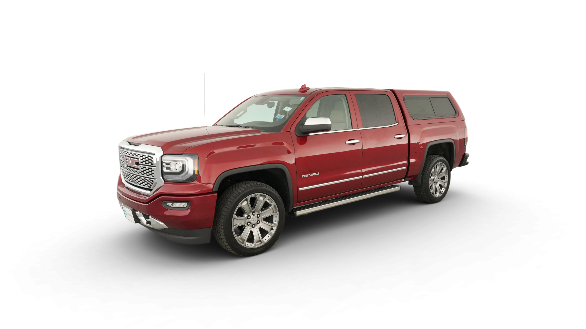 2018 GMC Sierra 1500 Crew Cab vehicle photo