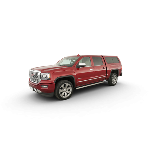 2018 GMC Sierra 1500 Crew Cab