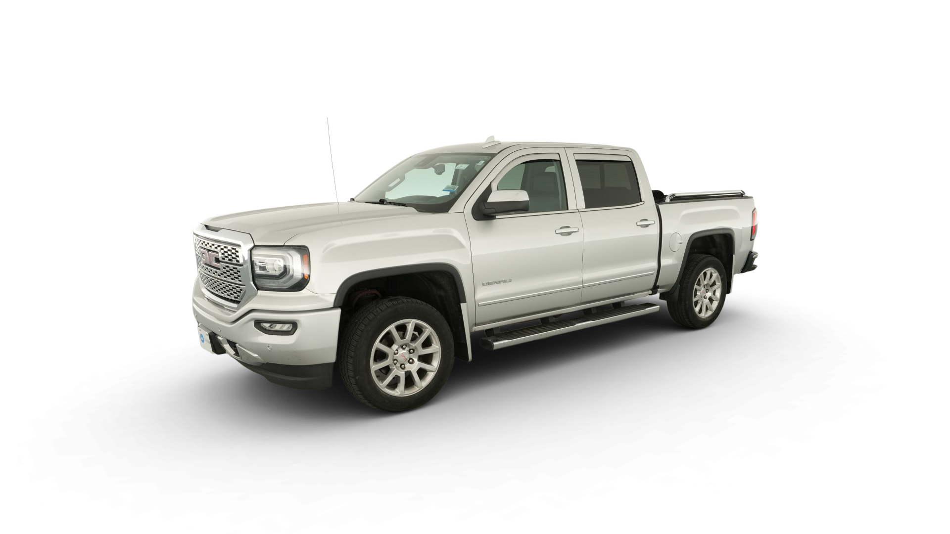 2018 GMC Sierra 1500 Crew Cab vehicle photo