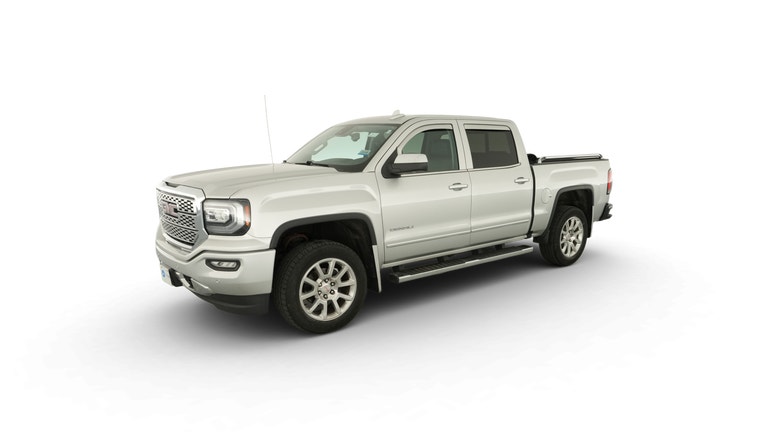 2018 GMC Sierra 1500 Crew Cab vehicle photo