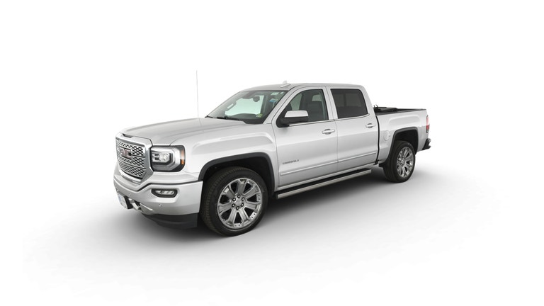 2018 GMC Sierra 1500 Crew Cab vehicle photo