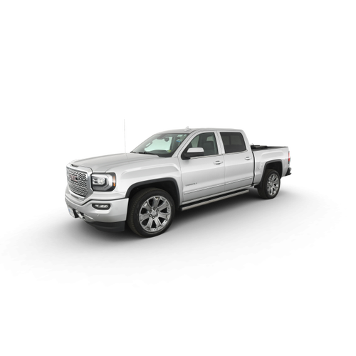 2018 GMC Sierra 1500 Crew Cab