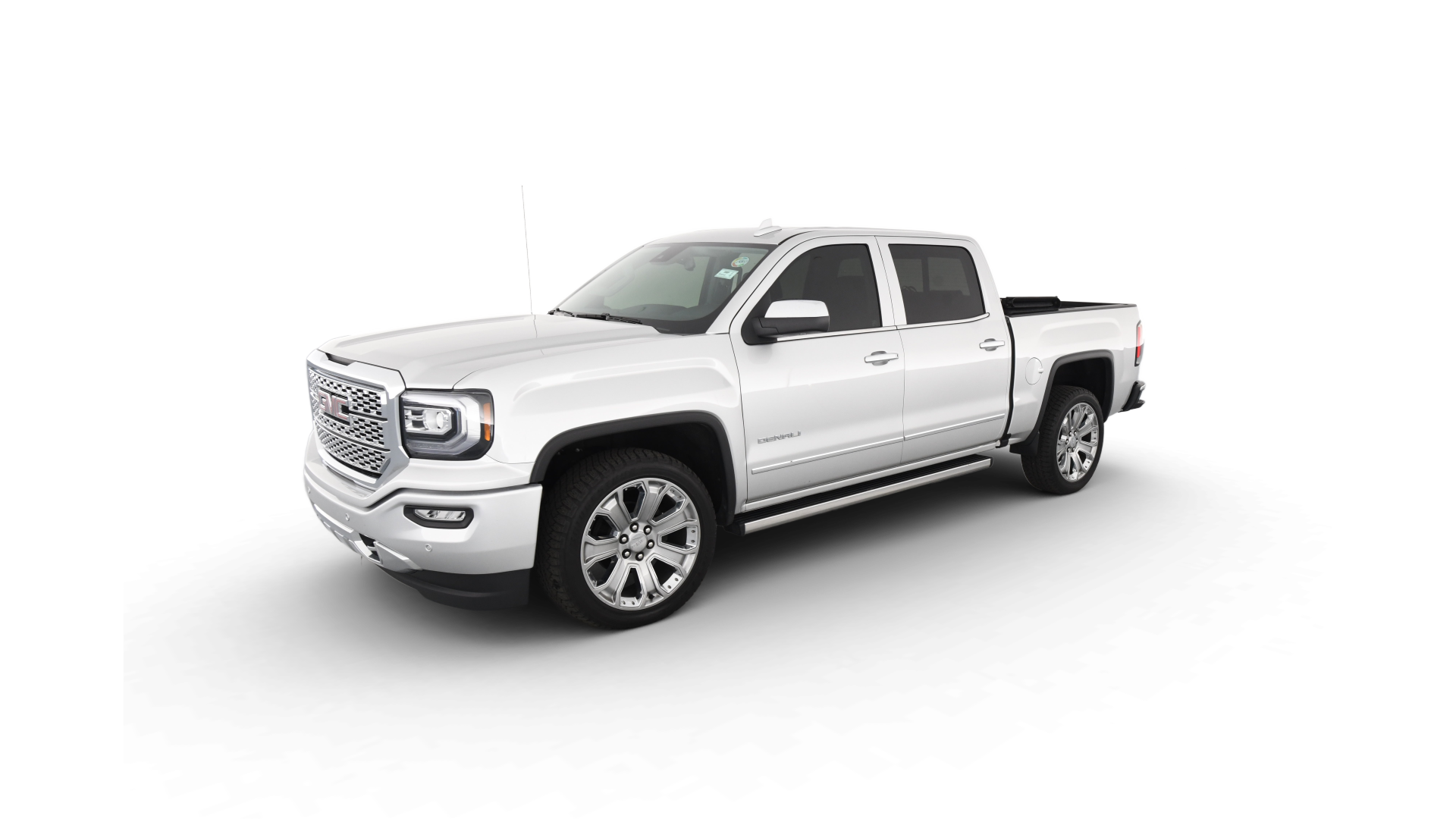 2018 GMC Sierra 1500 Denali Denali