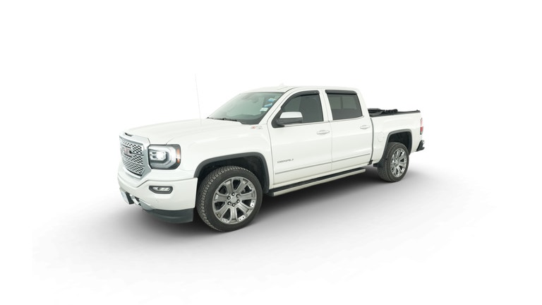 2018 GMC Sierra 1500 Crew Cab vehicle photo