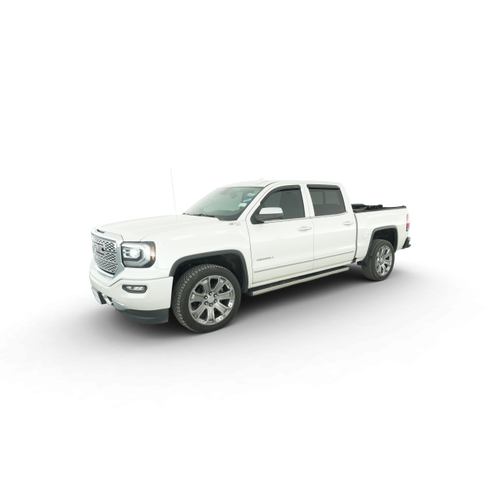 2018 GMC Sierra 1500 Crew Cab
