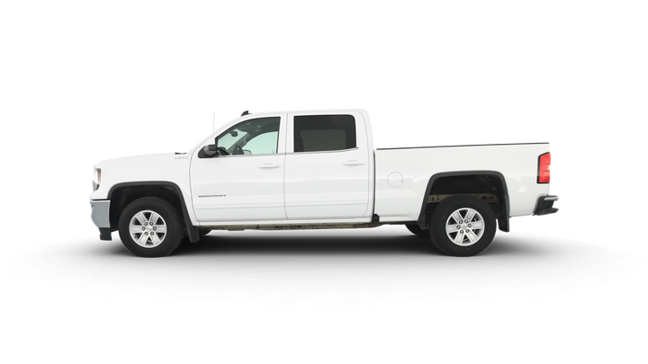 3rd Generation — K2XX (2014–2018) GMC Sierra 1500