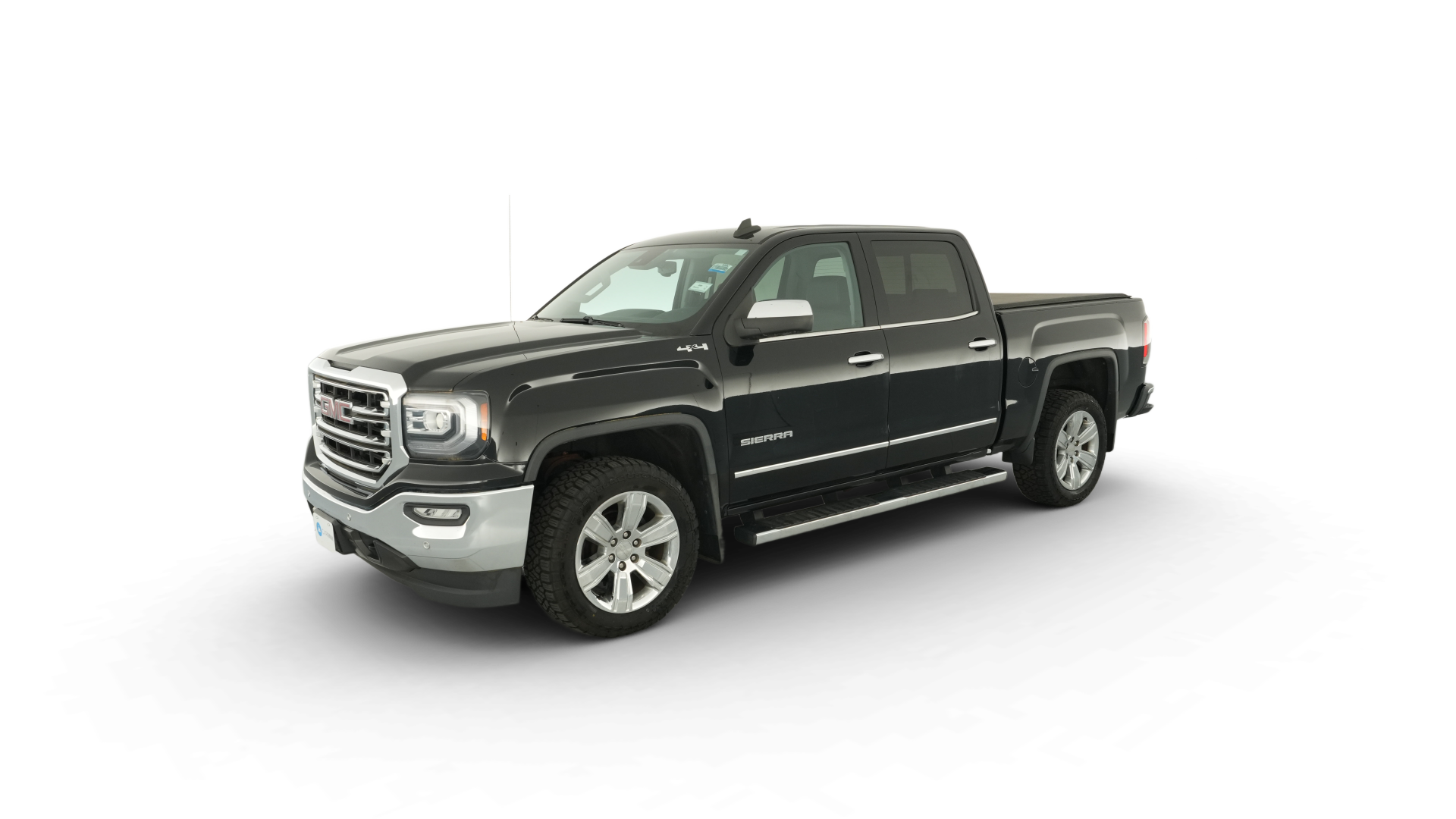 2018 GMC Sierra 1500 Crew Cab vehicle photo