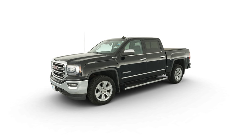 2018 GMC Sierra 1500 Crew Cab vehicle photo