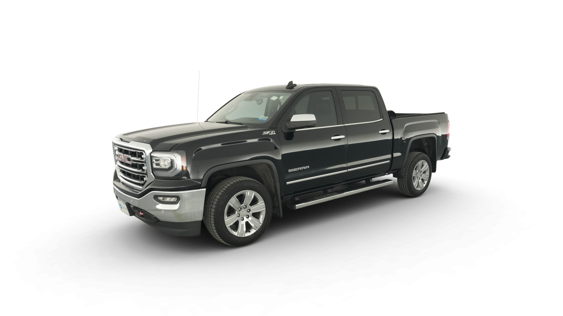 2018 GMC Sierra 1500 Crew Cab vehicle photo
