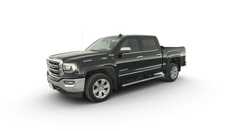 2018 GMC Sierra 1500 Crew Cab vehicle photo