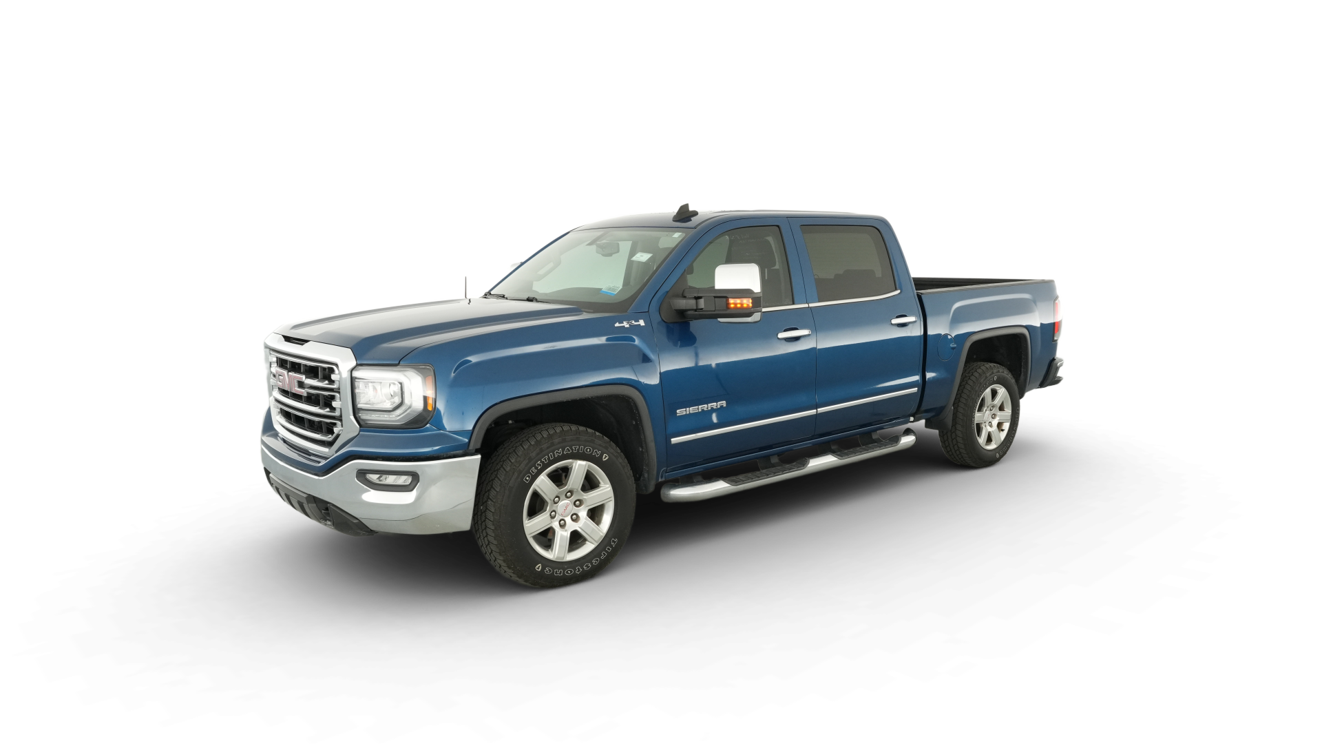 2018 GMC Sierra 1500 Crew Cab vehicle photo