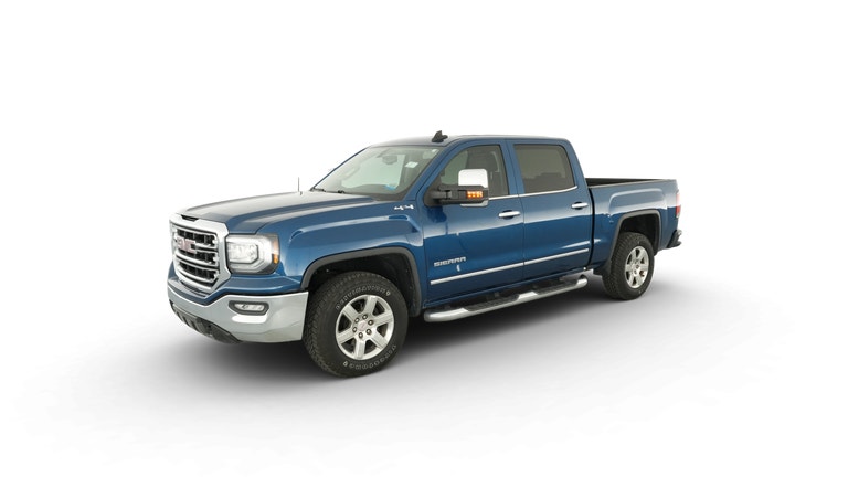 2018 GMC Sierra 1500 Crew Cab vehicle photo