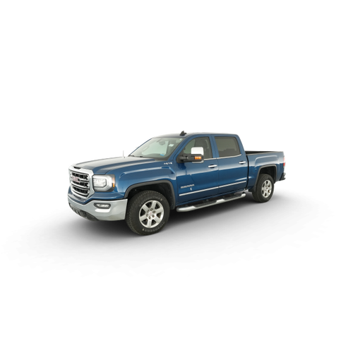 2018 GMC Sierra 1500 Crew Cab