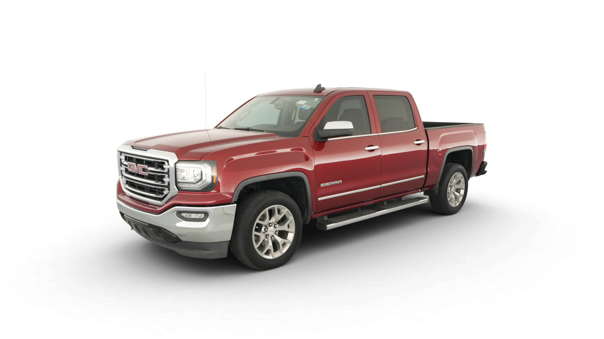 2018 GMC Sierra 1500 Crew Cab vehicle photo