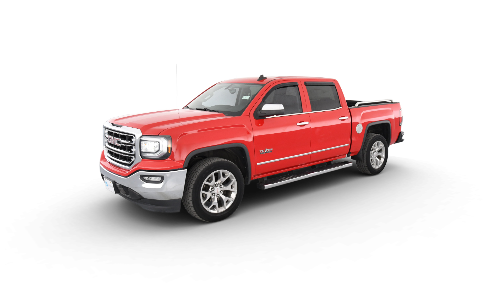 Ballade Moden kedelig Used Red GMC Sierra 1500 Crew Cab For Sale Online | Carvana