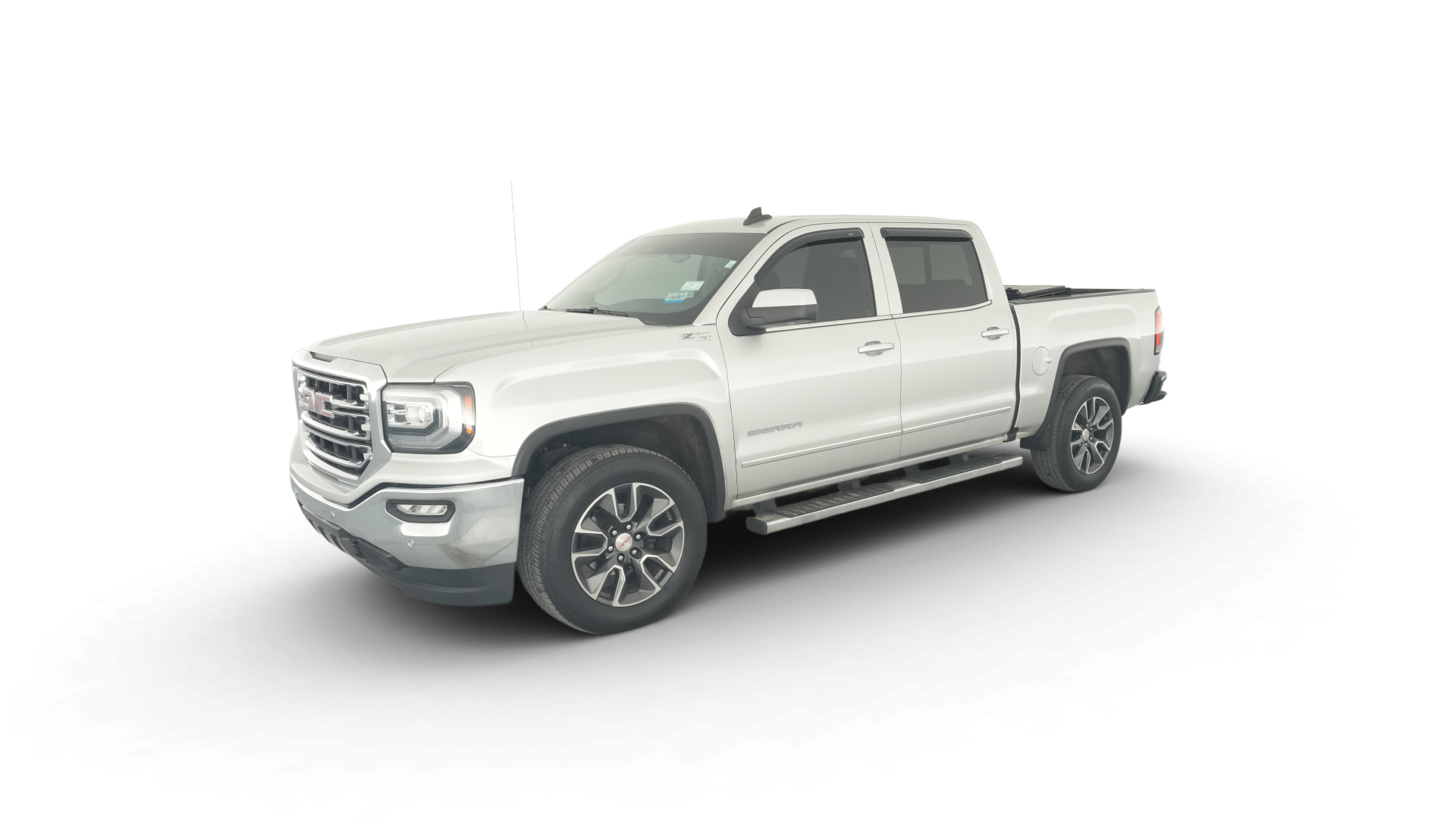2018 GMC Sierra 1500 Crew Cab vehicle photo