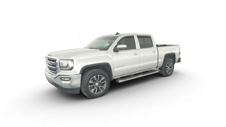 2018 GMC Sierra 1500 Crew Cab vehicle photo