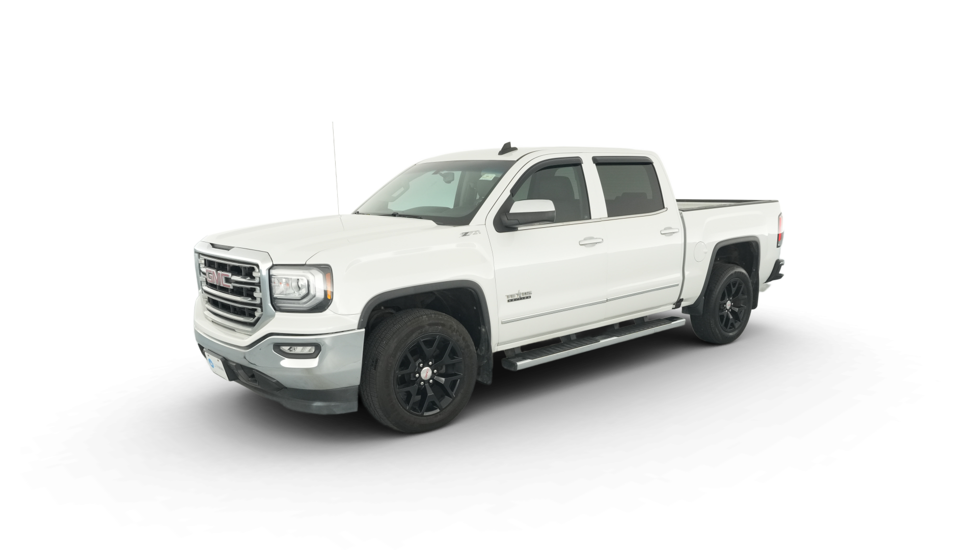 2018 GMC Sierra 1500 Crew Cab vehicle photo