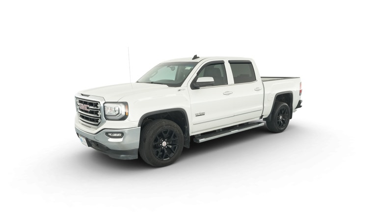 2018 GMC Sierra 1500 Crew Cab vehicle photo
