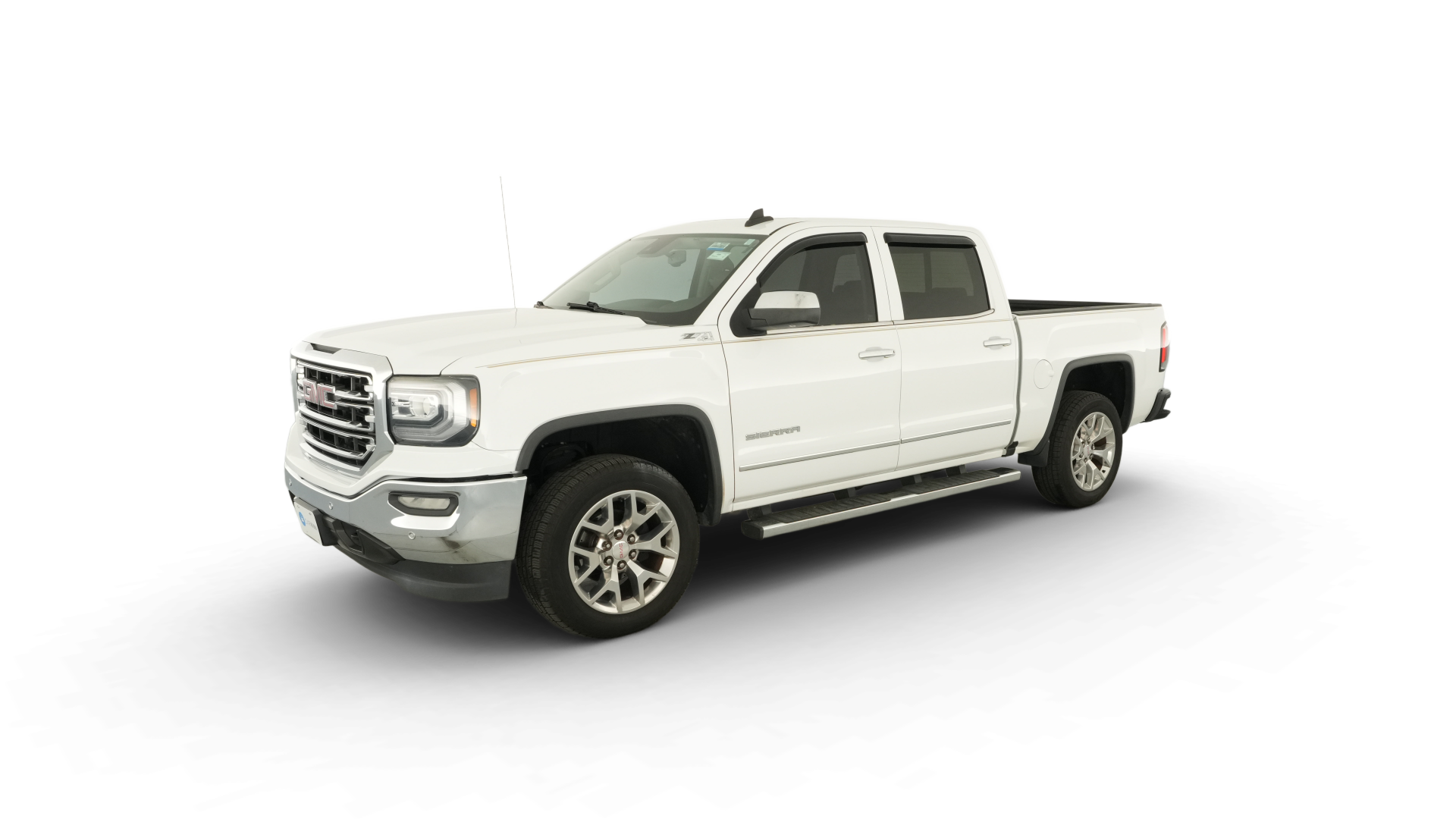 2018 GMC Sierra 1500 Crew Cab vehicle photo