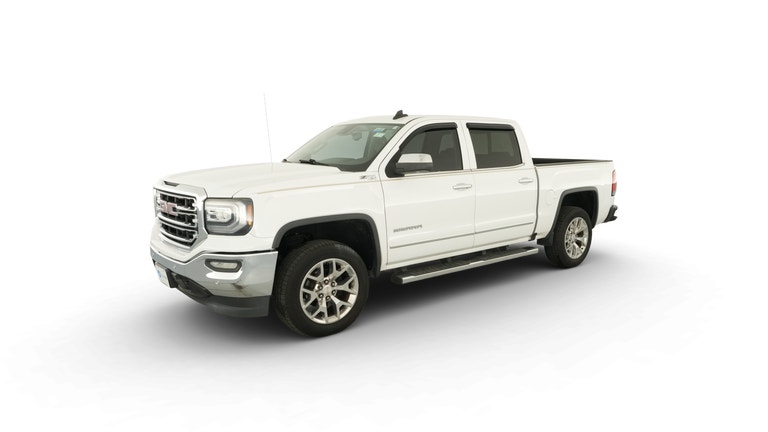 2018 GMC Sierra 1500 Crew Cab vehicle photo