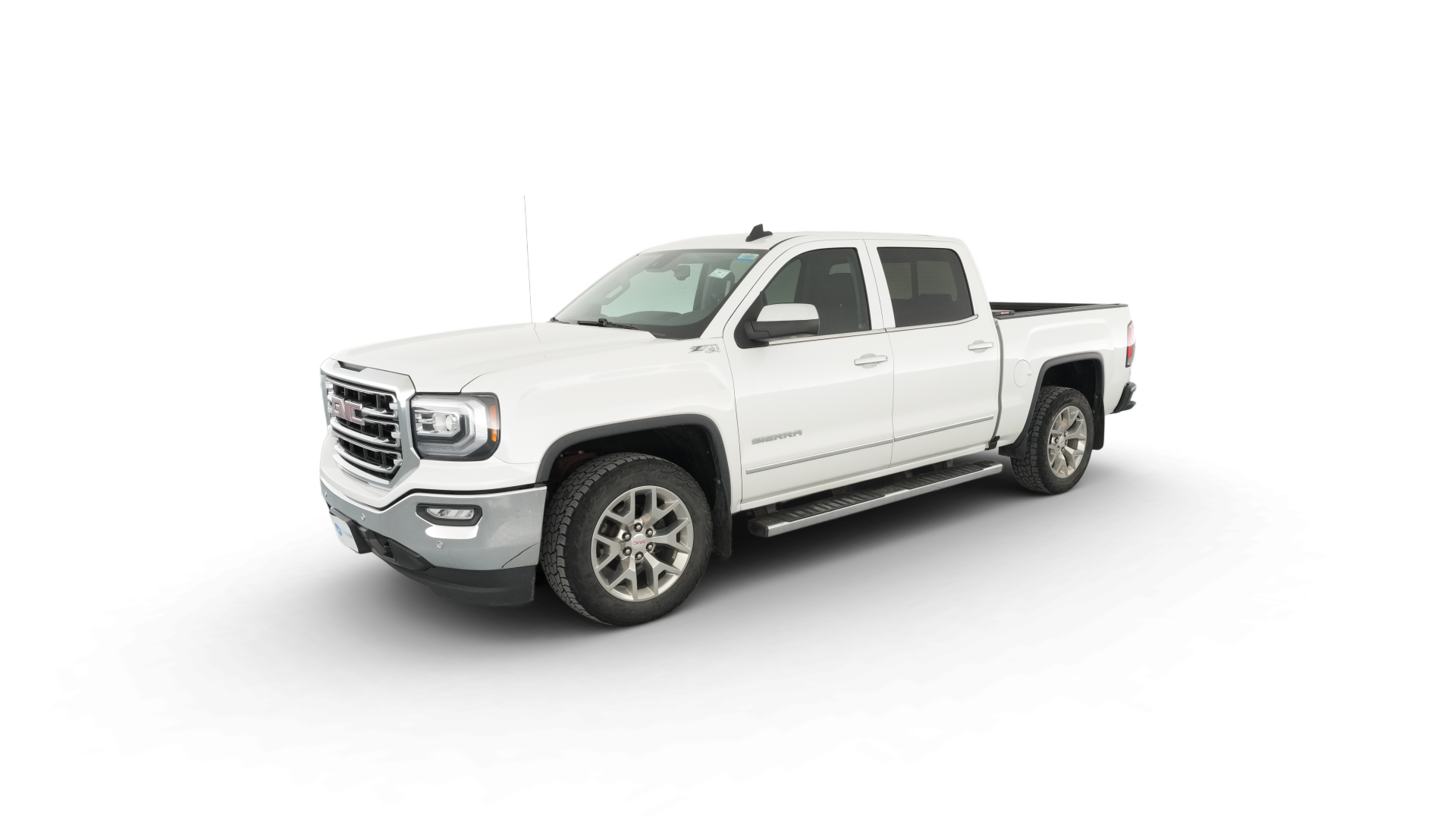 2018 GMC Sierra 1500 Crew Cab vehicle photo